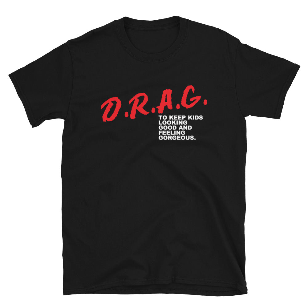 D.R.A.G. Tee