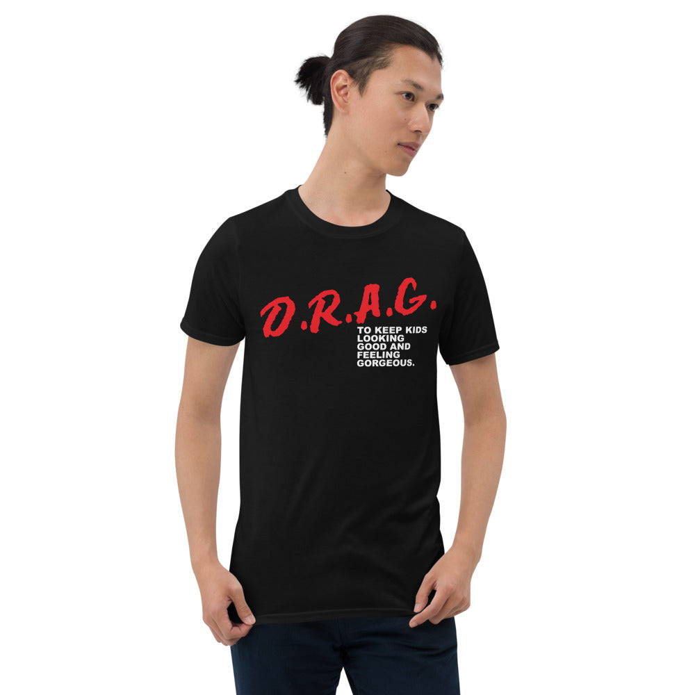 D.R.A.G. Tee