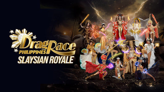 Drag Race Philippines: Slaysian Royale pays tribute to late Jiggly Caliente