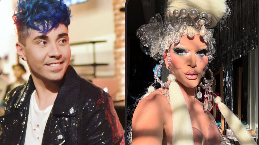 Willam and Jaremi Carey rekindle decades-long beef