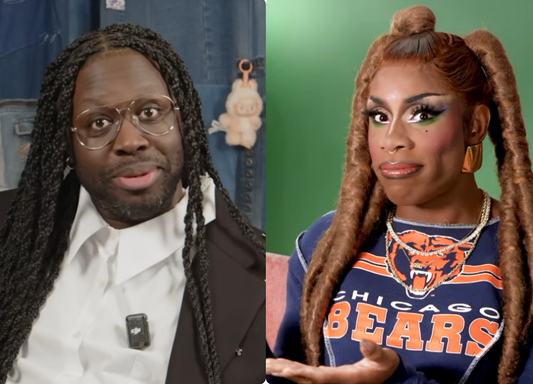 Monét X Change responds and reacts to Bob the Drag Queen's video