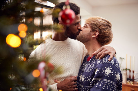 The best LGBTQ+ holiday movies to watch this season.