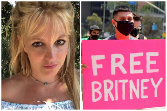 Free Britney Spears rallies were held worldwide amid legal balttle