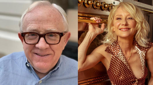 Image: @thelesliejordan and @anneheche / Instagram