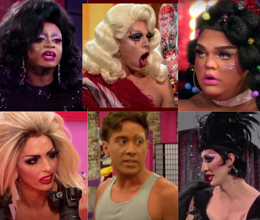 Top 15 Iconic RuPaul's Drag Race fights and feuds