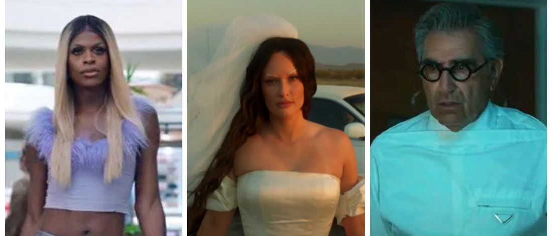 Kacey Musgraves teases Star-Crossed trailer featuring celebs and drag queens