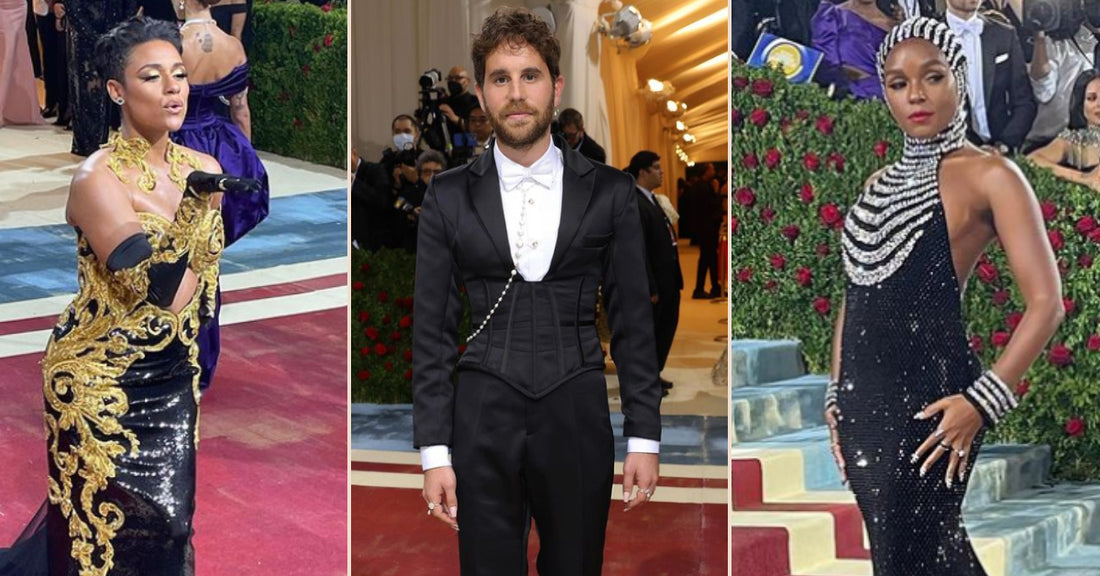Queer stars who stunned at the 2022 Met Gala