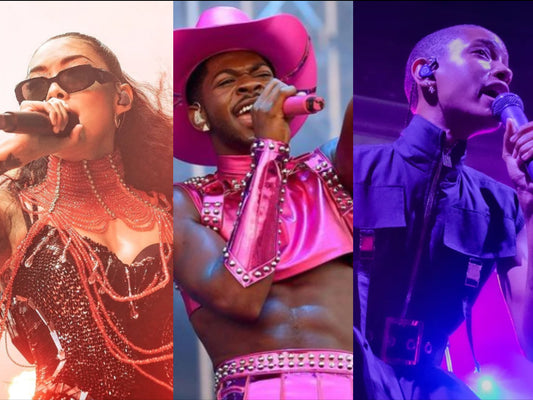 All the queer artists representing at the MTV's 2022 Video Music Awards