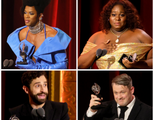 LGBTQ+ talents sweep up 2023 Tony Awards ceremony