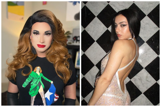 Charli XCX and Cynthia Lee Fontaine Twitter spat explained