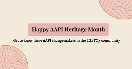 Celebrating Asian Pacific Islander icons in honor of AAPI Heritage Month