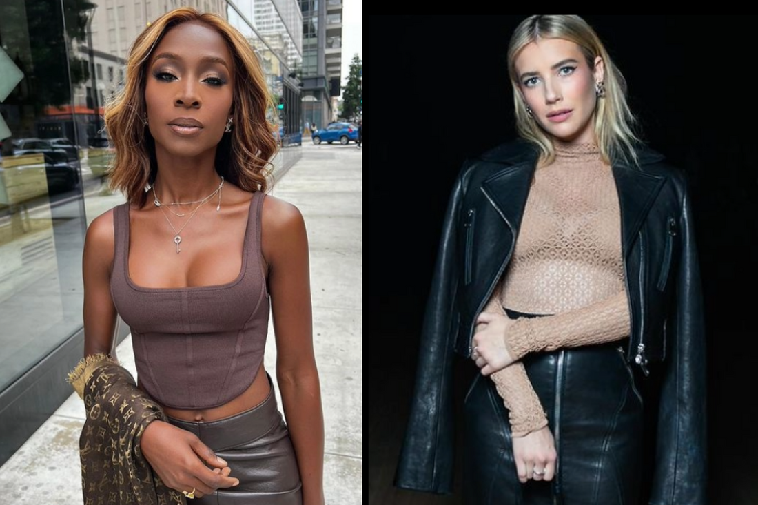 Angelica Ross alleges Emma Roberts made transphobic comments to her