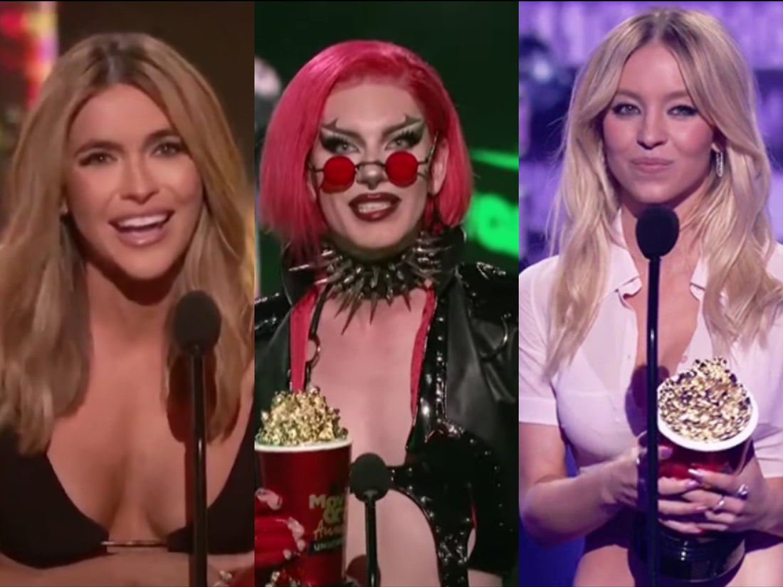 Get to know all the queer wins at the 2022 MTV Movie & TV Awards. Image: YouTube