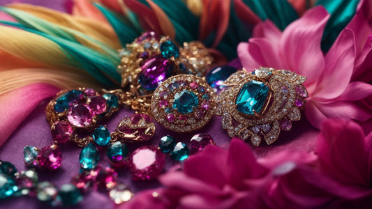 Why Drag Queen Jewelry is the Ultimate Statement of Glamour