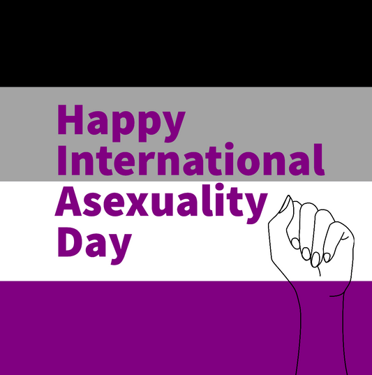 Happy International Asexuality Day!