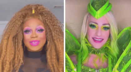 Mayhem Miller shares 3 tips to slaying a lip sync