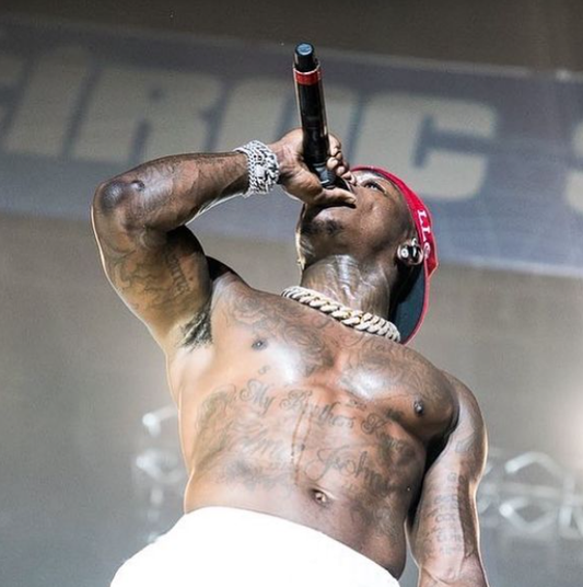 Dababy apologizes again for 'misguided' concert comments