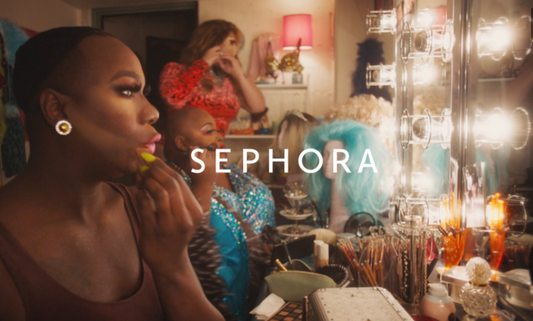 Sephora's new 'Black Beauty is Beauty' campaign celebrates black culture, drag queens