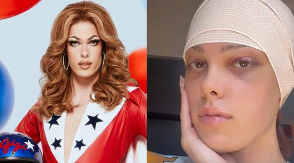 Drag star Gigi Goode comes out as trans, nonbinary