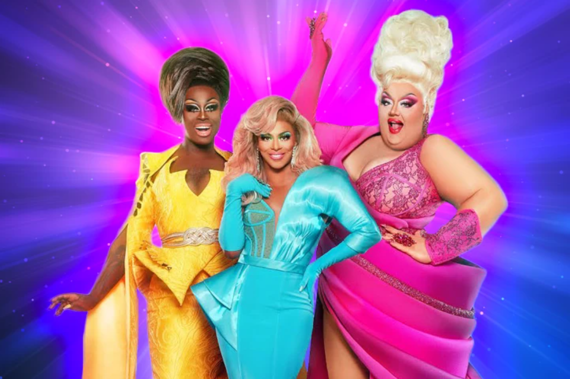 We're Here just dropped season 2 in time for LGBTQ History Month – Drag ...