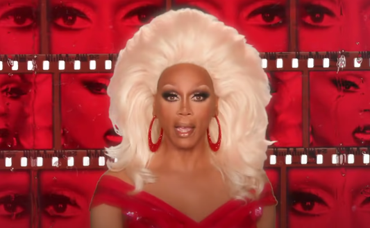 RuPaul throws shade at past 'Drag Race' queens with new song