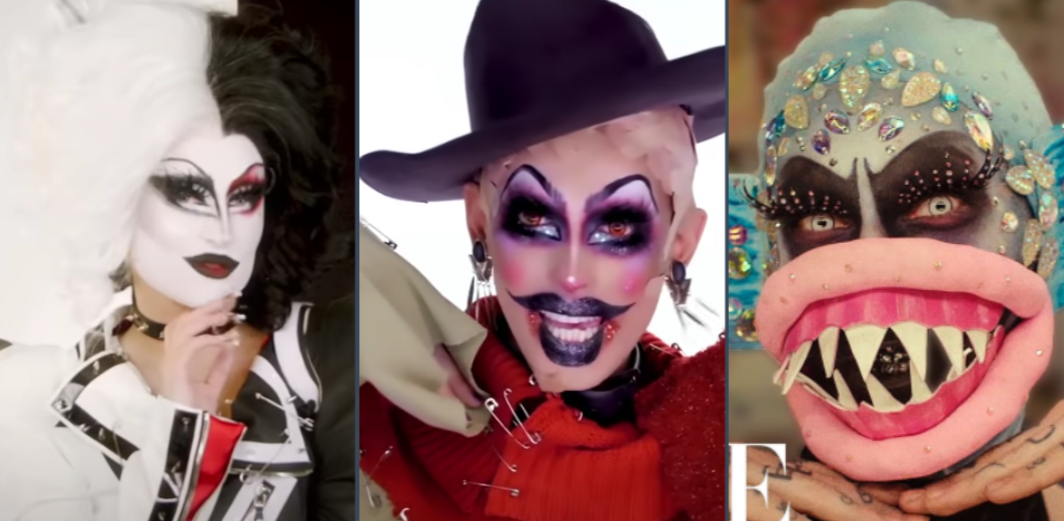 Drag queen makeup tutorials to get you costume ready for Halloween