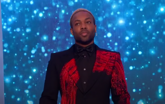 Todrick Hall opens up about his time on Celebrity Big Brother. (Image: CBS)