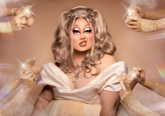 Kim Chi's beauty brand is first of its kind to debut at CVS