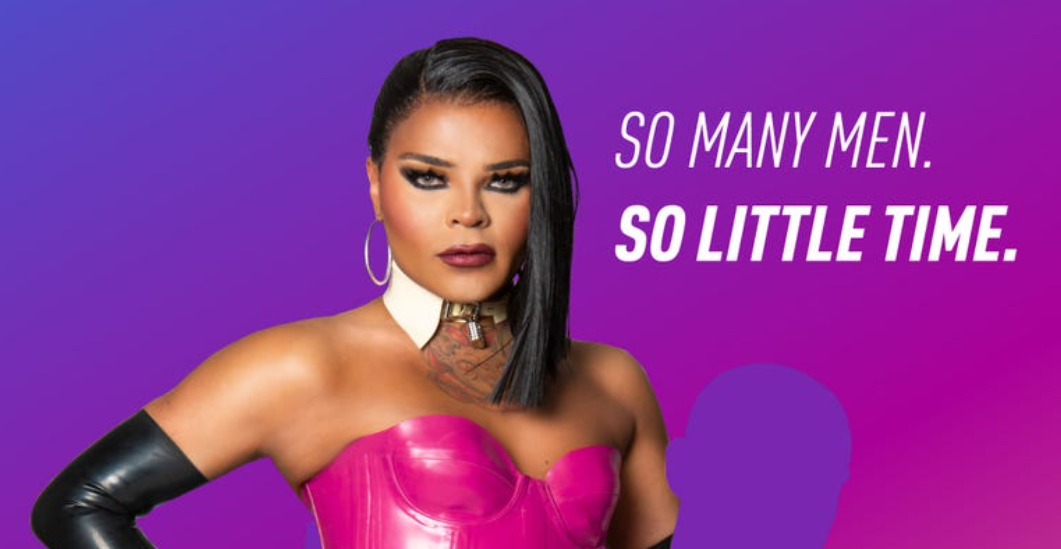 Miss Vanjie to star in new reality dating series. (Image: World of Wonder)