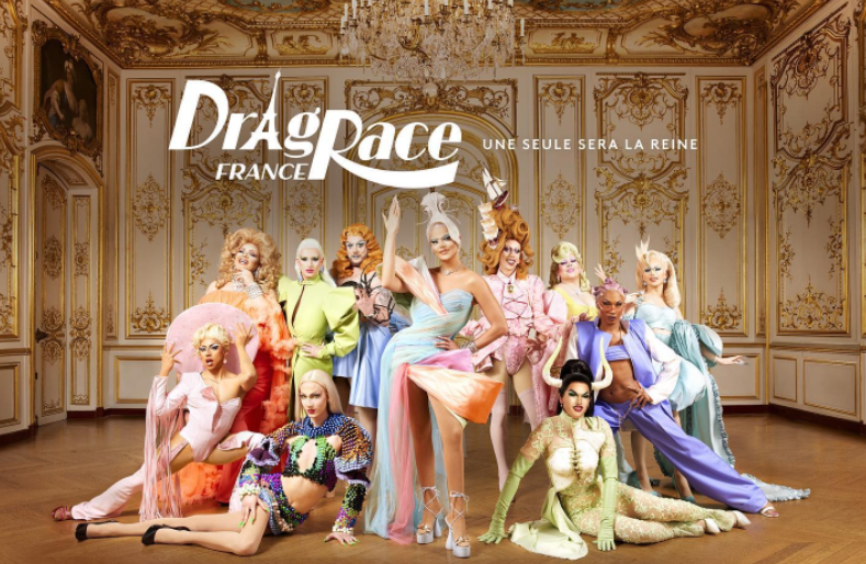 Drag Race France just announced their season one cast – Drag Society