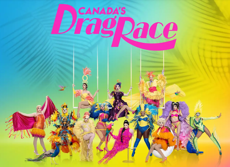 Canada's Drag Race trailer reveals season 3 guest judges