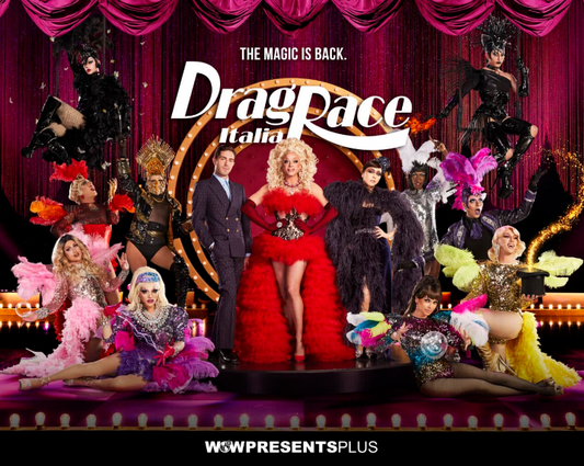 World of Wonder announces cast of Drag Race Italia season 2