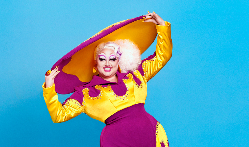 Why Drag Race UK's Victoria Stone will not return to season 4