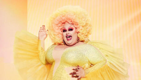 Eureka O'Hara comes out to fans as transgender – Drag Society