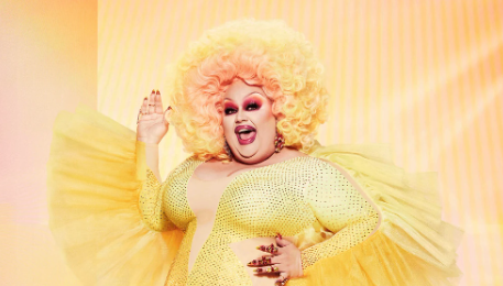 Eureka O'Hara comes out to fans as transgender