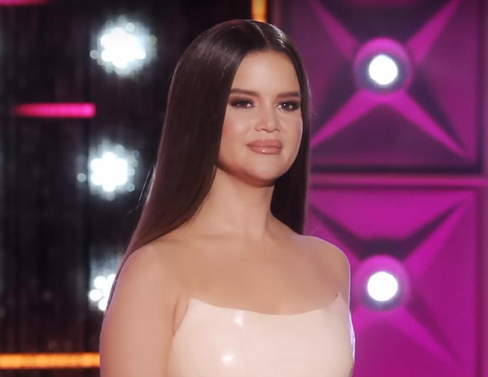 Maren Morris apologizes for "country music and it's relationship with LGBTQ+ members" on RuPaul's Drag Tace