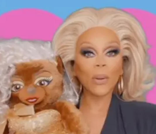 Build-A-Bear unveils teddy in collaboration with RuPaul