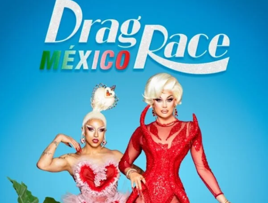 Valentina and Lolita Banana set to host Drag Race Mexico