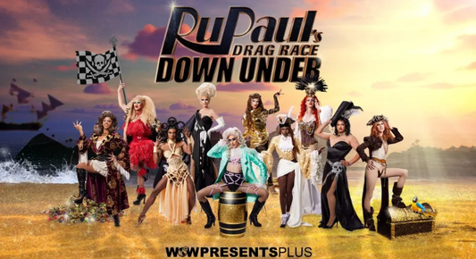 Drag Race Down Under season three cast announced