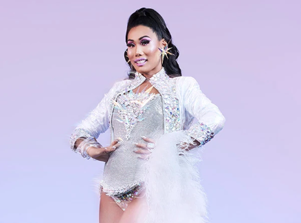 Gia Gunn banned from TikTok after posting videos ranking fellow drag queens