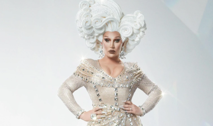 Police charge suspect who attacked Drag Race UK's The Vivienne