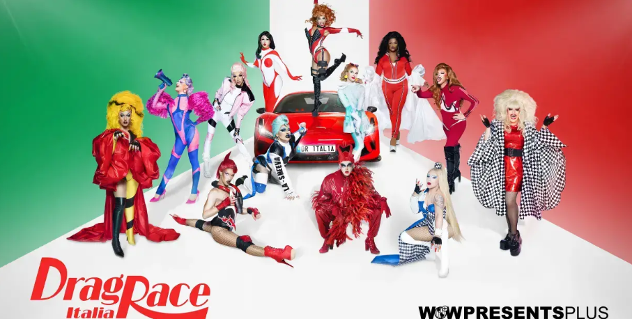 We're saying 'Ciao' to the season 3 queens of Drag Race Italia