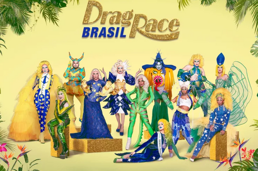 Meet the very first winner of "Drag Race Brasil"