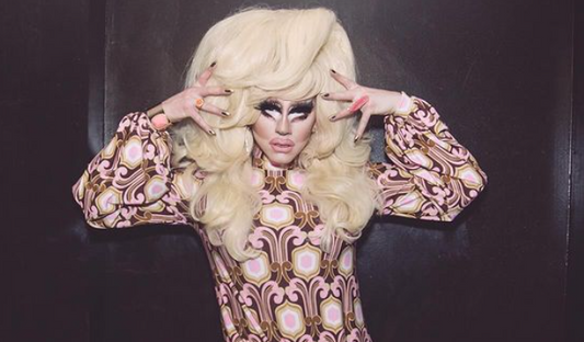 Trixie Mattel returns to host "The Pit Stop" Podcast