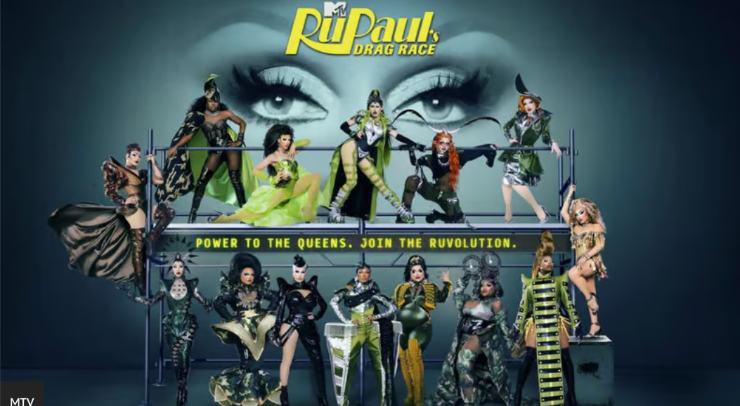 RuPaul welcomes season 16 queens in new Drag Race trailer