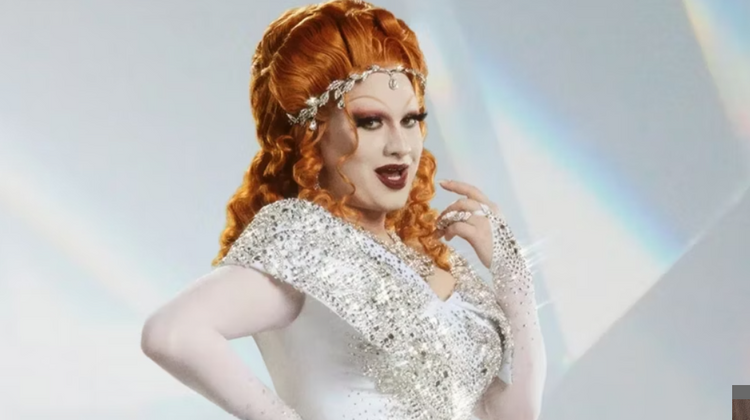 Jinkx Monsoon announces return to 'Chicago' as Matron 