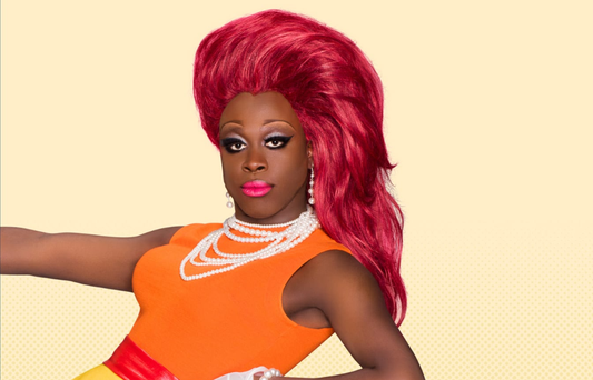 Bob The Drag Queen announces new comedy tour coming this fall