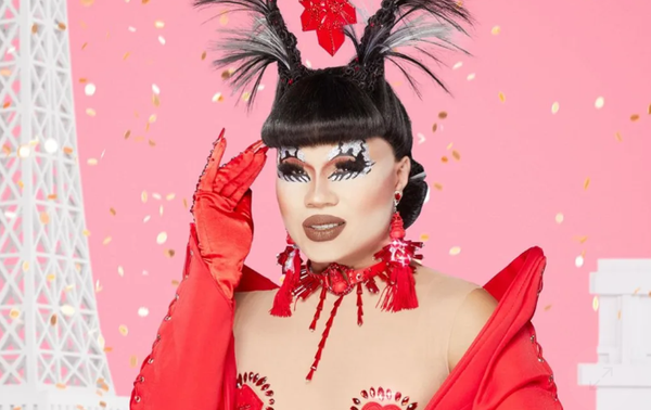 Drag Race France queen Kitty Space comes out as transgender