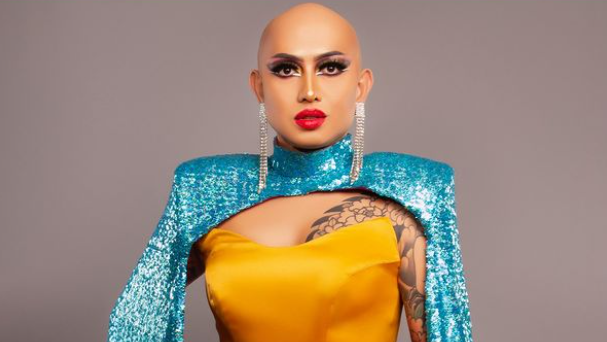 Ongina announces break from drag