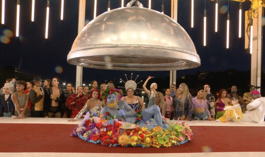 Paris Olympics opening ceremony featuring drag queens draws backlash